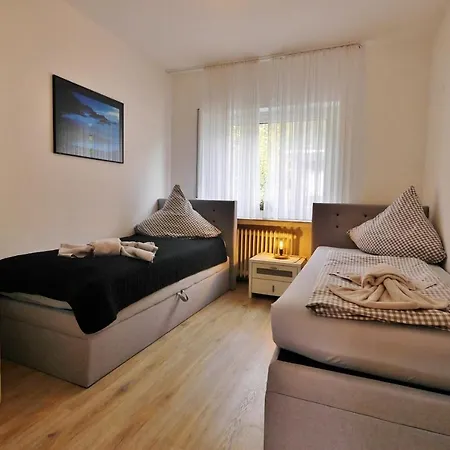 Apartmán Quartier12 