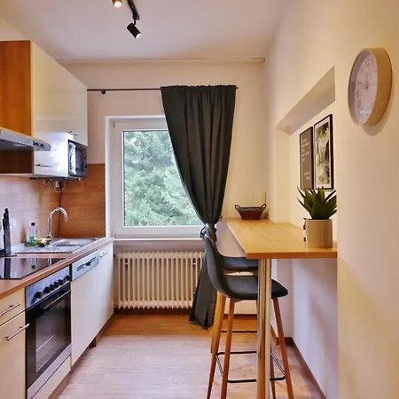 Apartmán Quartier12 