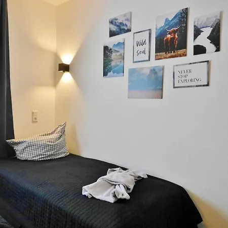 Apartmán Quartier12 
